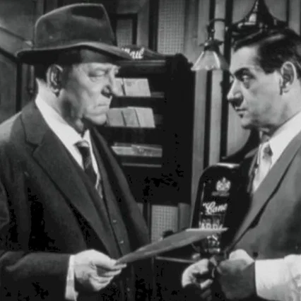 Miniature photo du film : Maigret voit rouge