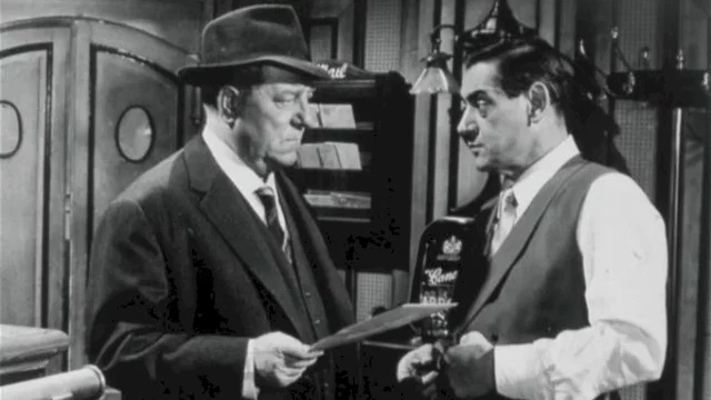 Photo du film : Maigret voit rouge