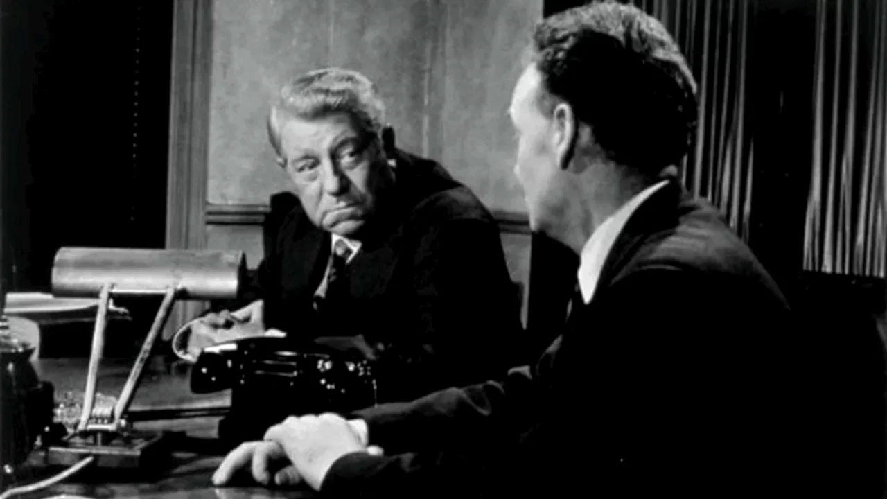 Photo 3 du film : Maigret voit rouge