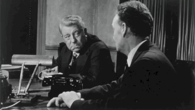 Photo du film : Maigret voit rouge