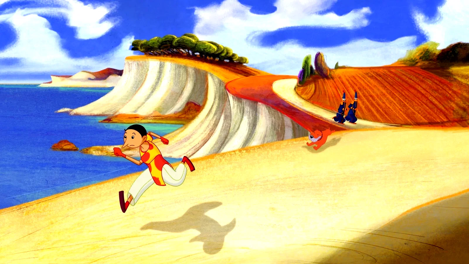 Photo 2 du film : Pinocchio