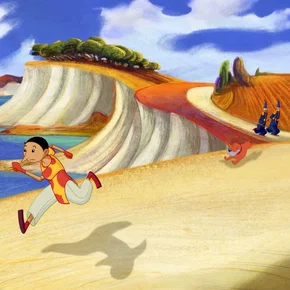 Photo du film : Pinocchio