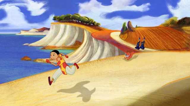 Photo du film : Pinocchio