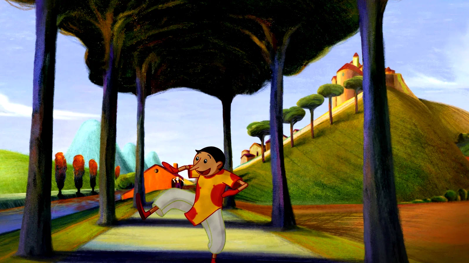 Photo 3 du film : Pinocchio