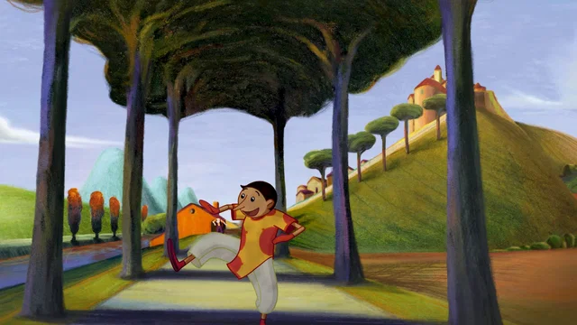 Photo du film : Pinocchio