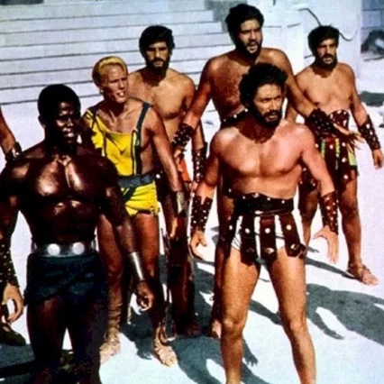 Miniature photo du film : Les titans