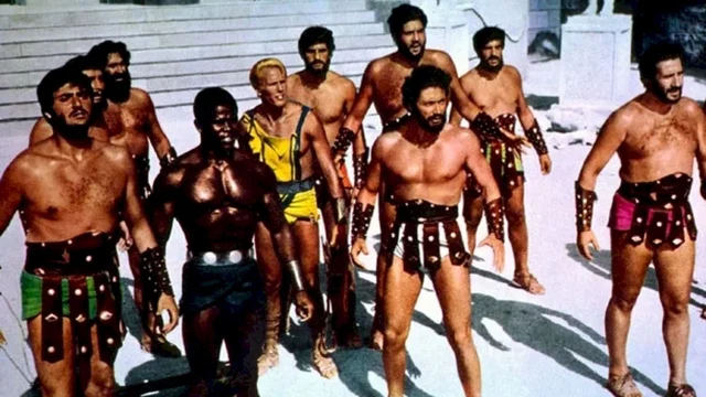 Photo du film : Les titans