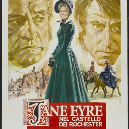 Miniature photo du film : Jane eyre