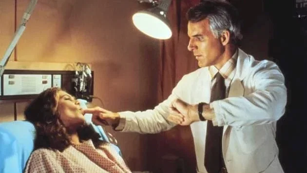 Photo 2 du film : L'homme aux deux cerveaux
