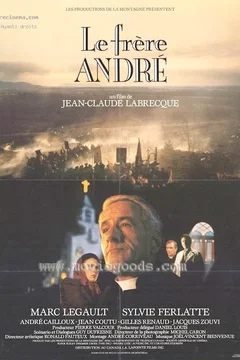 Affiche du film Le frère