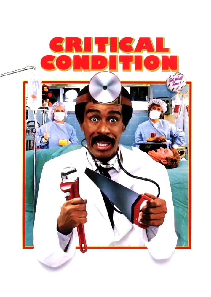Affiche du film : Critical condition