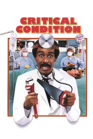 Affiche du film : Critical condition