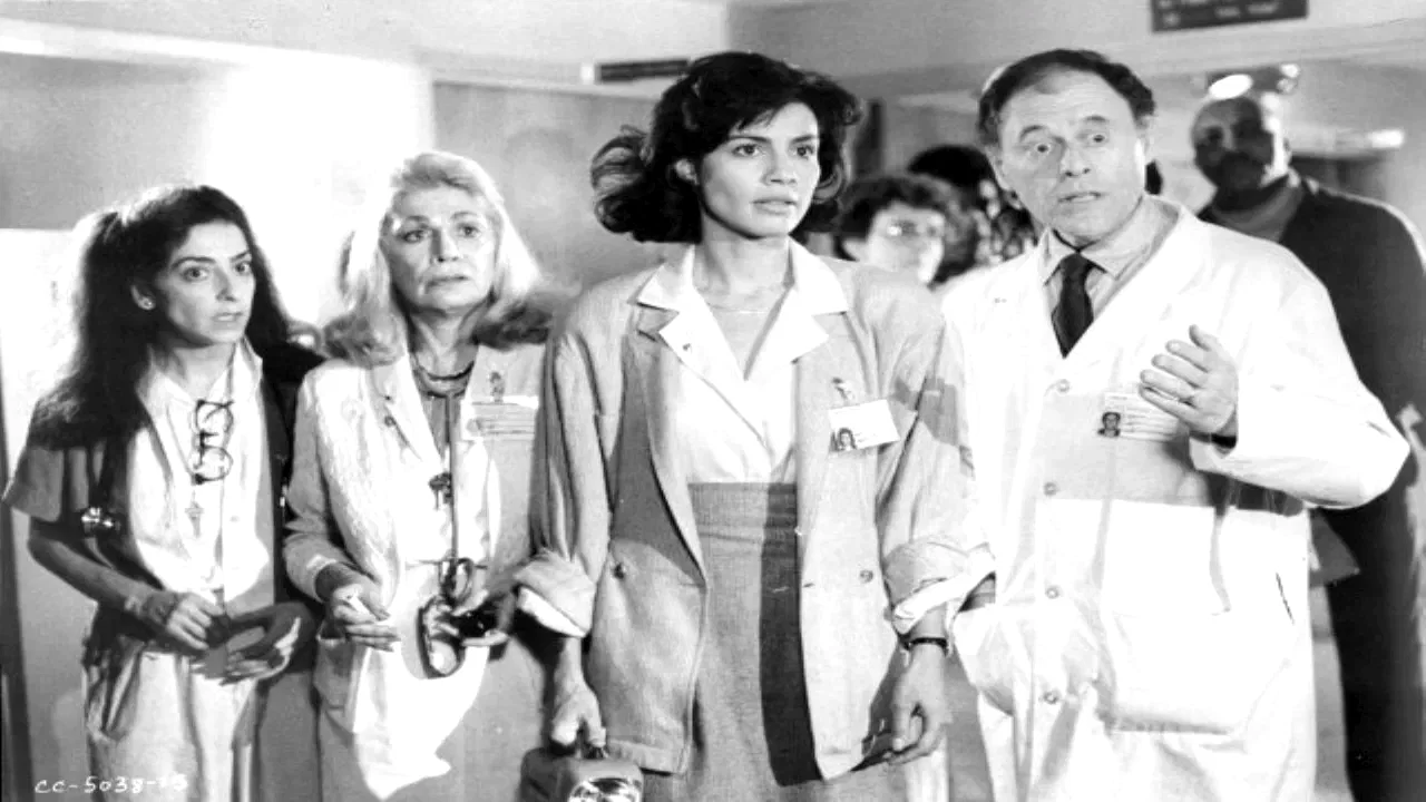 Photo 2 du film : Critical condition