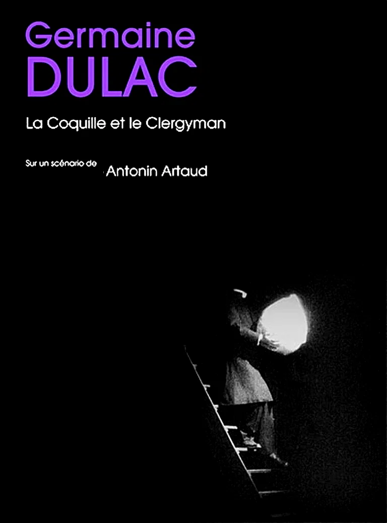 Affiche du film : La coquille et le clergyman