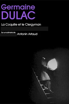 Affiche du film = La coquille et le clergyman