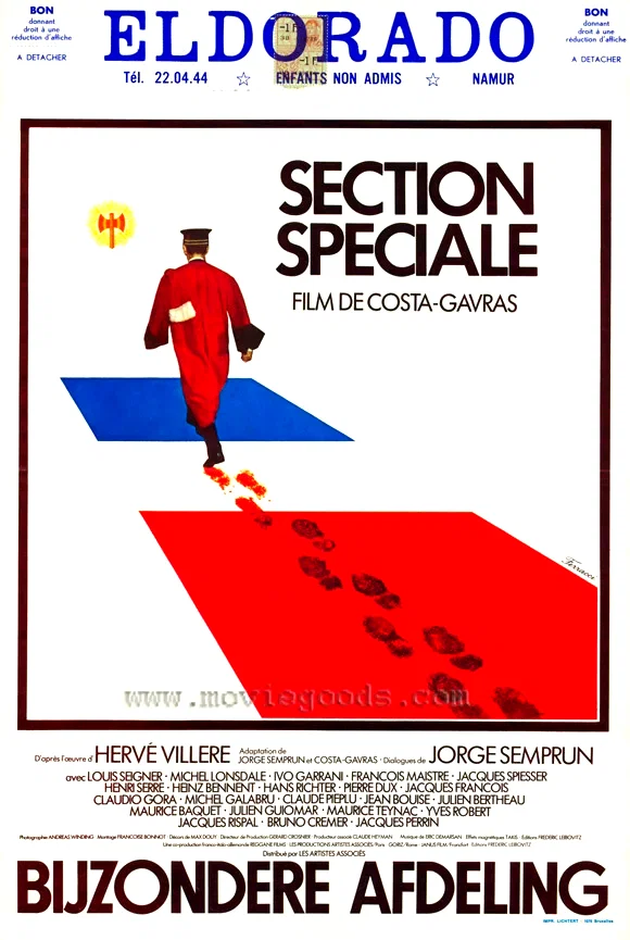 Photo 1 du film : Section spéciale