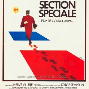 Photo du film : Section spéciale