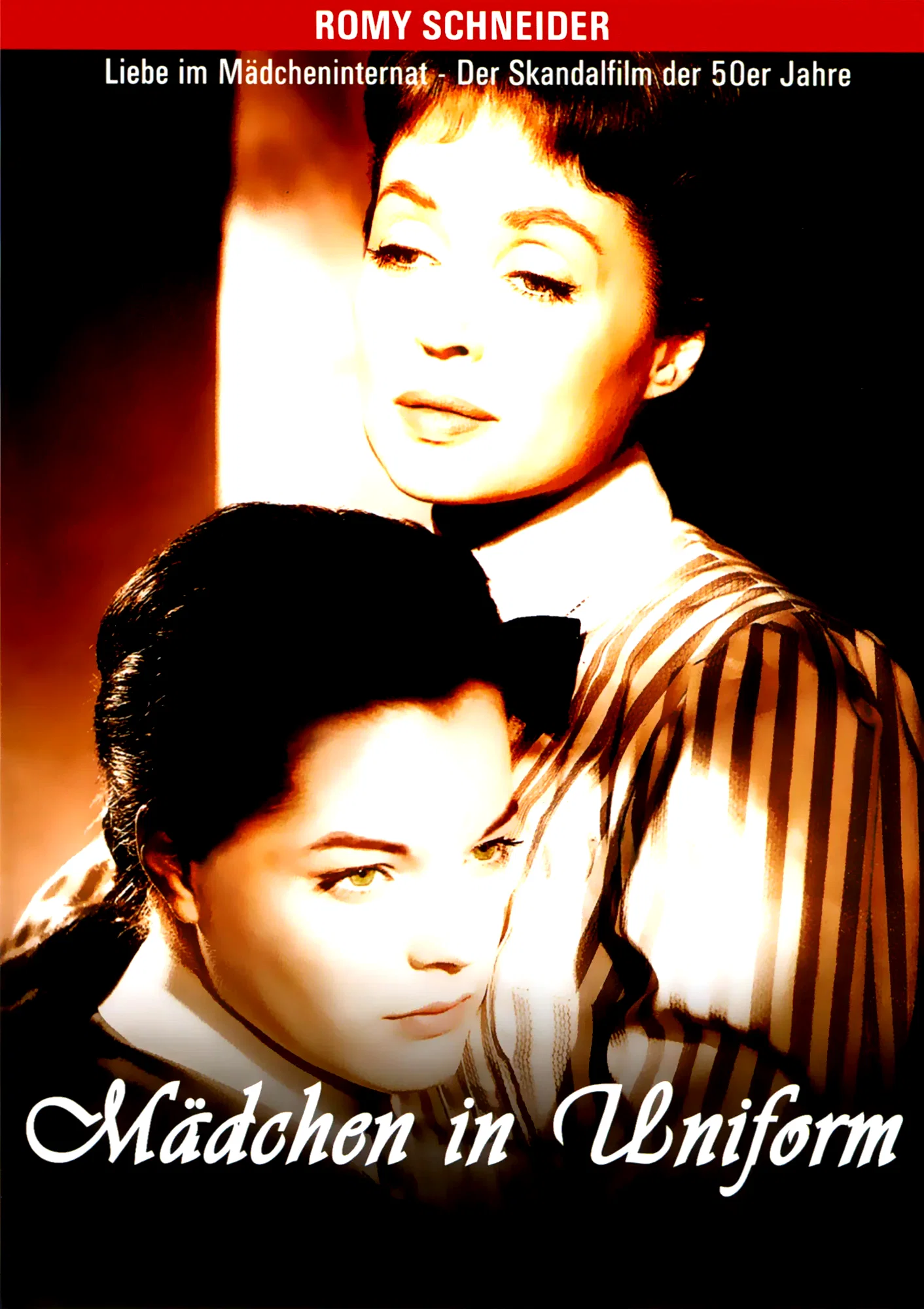Affiche du film : Jeunes filles en uniforme