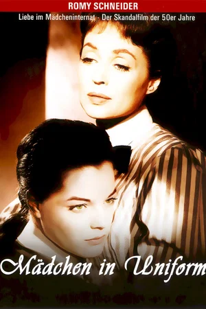 Affiche du film : Jeunes filles en uniforme