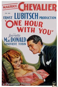 Affiche du film Une heure près de toi
