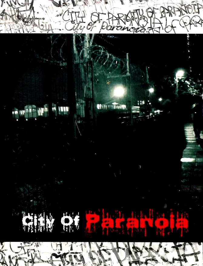 Affiche du film : Paranoia