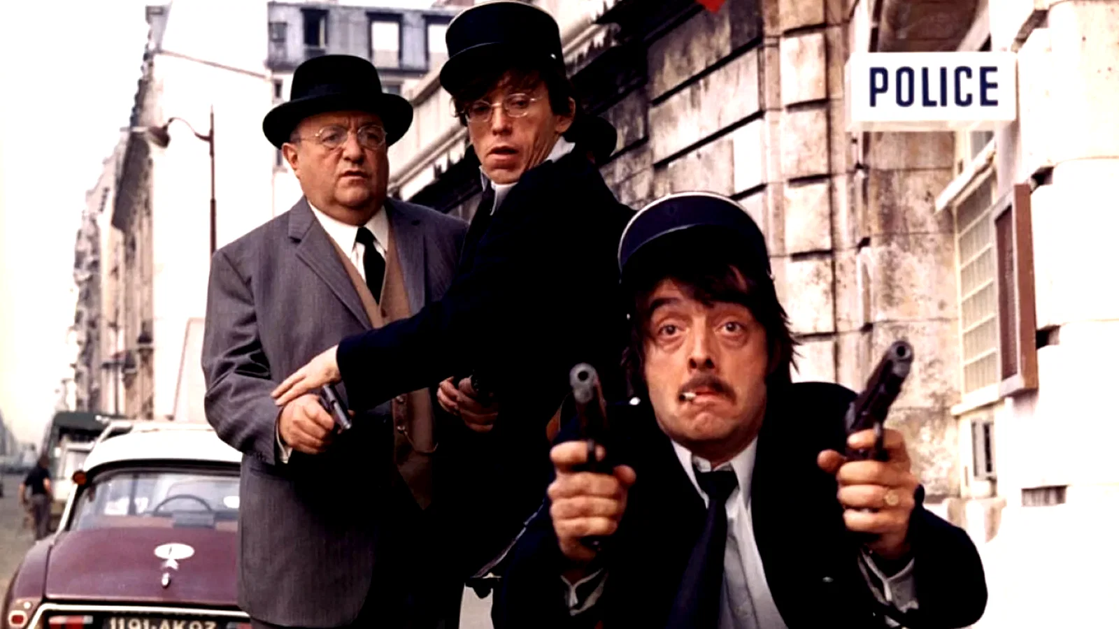 Photo du film : Le cri du cormoran le soir au-dessus des jonques