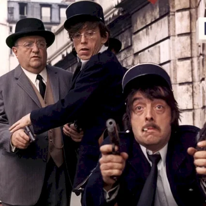 Miniature photo du film : Le cri du cormoran le soir au-dessus des jonques