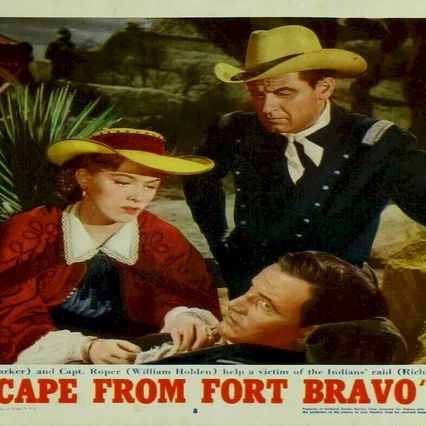 Miniature photo du film : Fort bravo