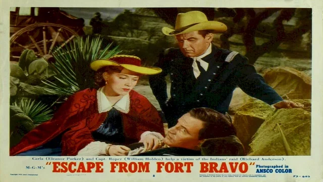 Photo du film : Fort bravo