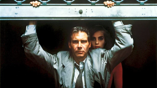 Photo du film : Frantic