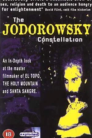 Affiche du film : La constellation jodorowsky
