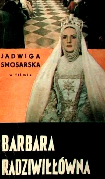 Affiche du film : Barbara radziwillowna