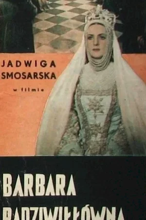 Affiche du film : Barbara radziwillowna