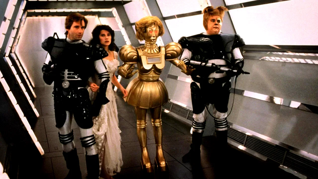 Photo 6 du film : La Folle Histoire de l'espace