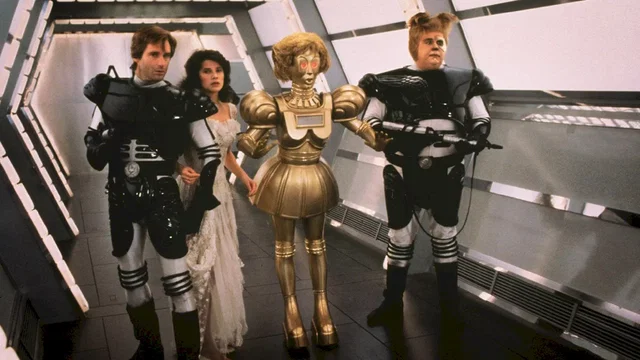 Photo 6 du film : La Folle Histoire de l'espace