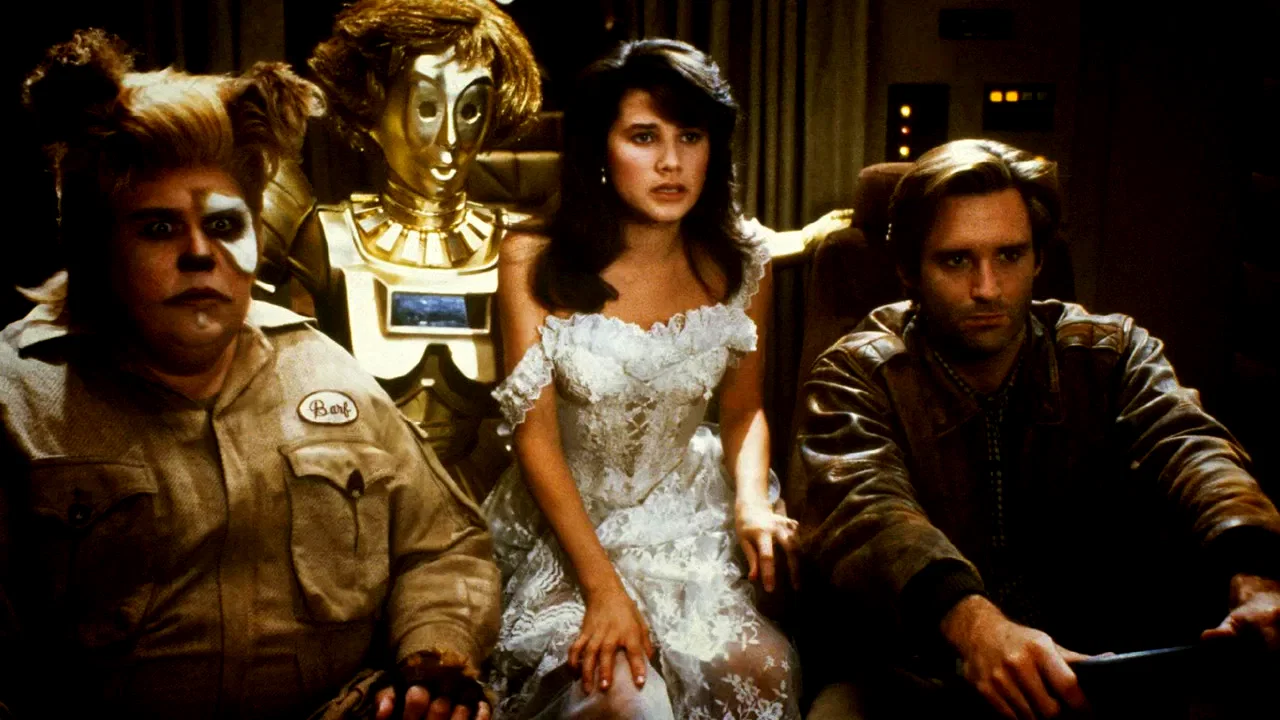 Photo 7 du film : La Folle Histoire de l'espace