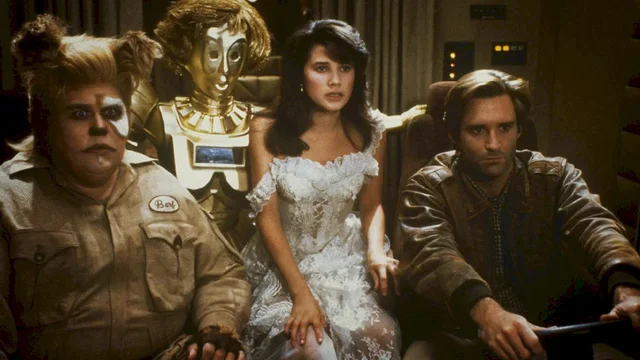 Photo 7 du film : La Folle Histoire de l'espace