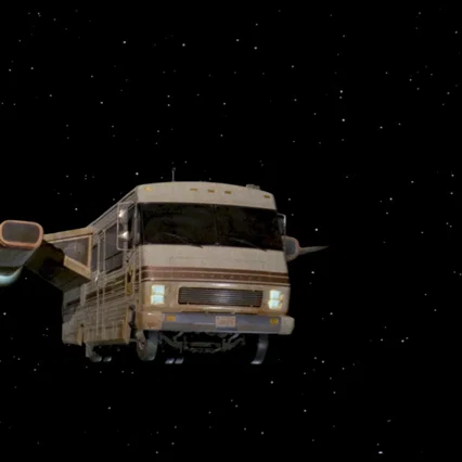 Miniature photo du film : La Folle Histoire de l'espace