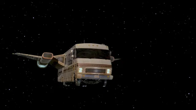 Photo 10 du film : La Folle Histoire de l'espace