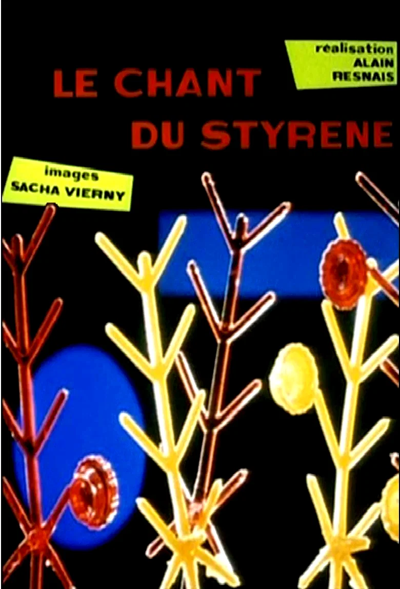 Affiche du film : Le chant du styrene