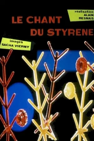 Affiche du film : Le chant du styrene