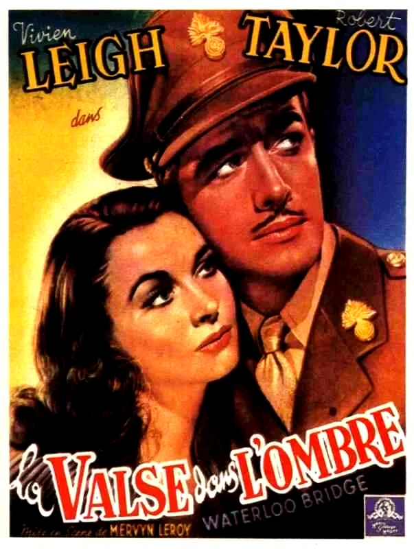 Affiche du film : La valse dans l'ombre