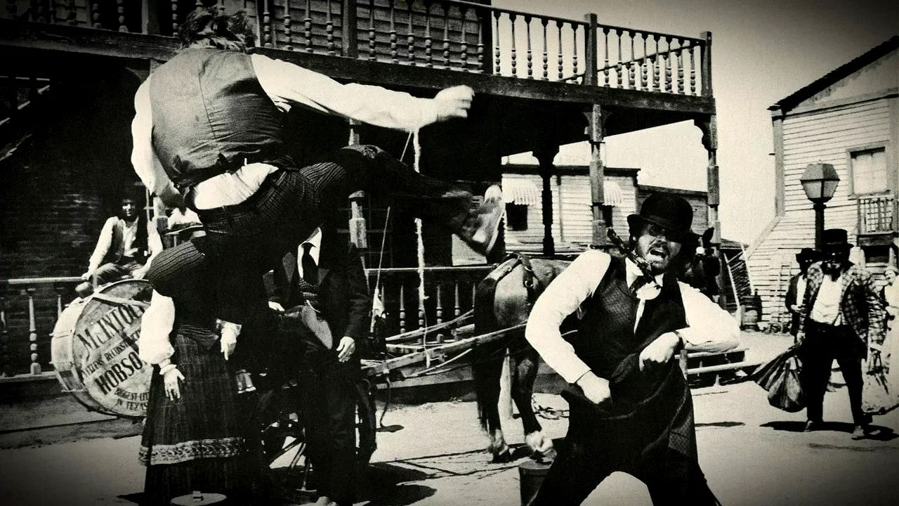 Photo du film : Le retour de sabata