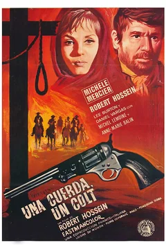 Affiche du film Une corde un colt