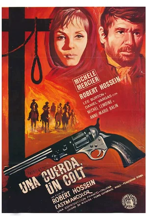 Affiche du film : Une corde un colt