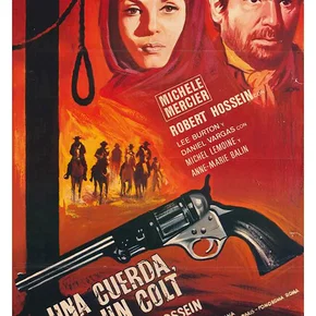 Photo du film : Une corde un colt