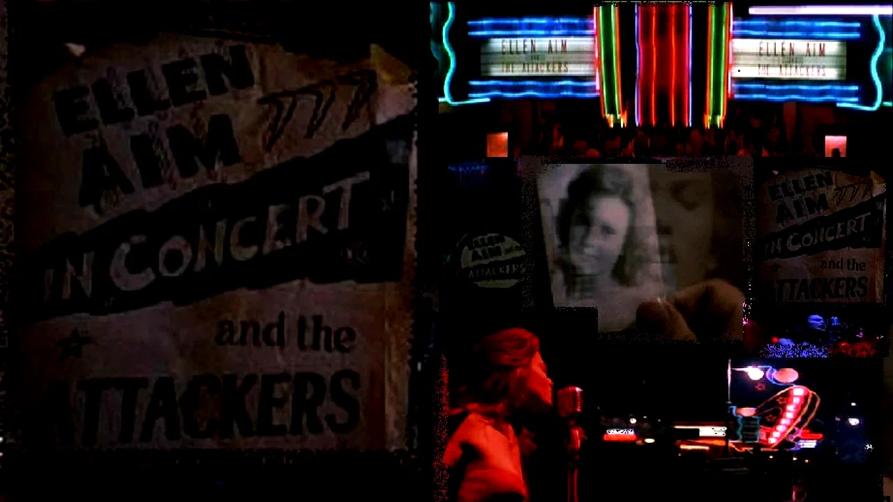 Photo 3 du film : Les rues de feu