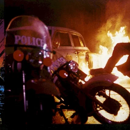 Miniature photo du film : Les rues de feu