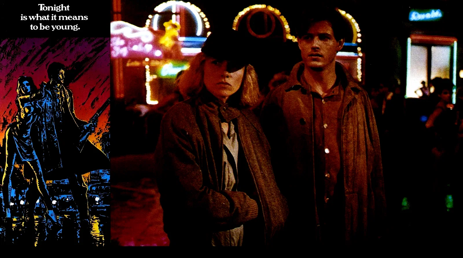Photo 7 du film : Les rues de feu