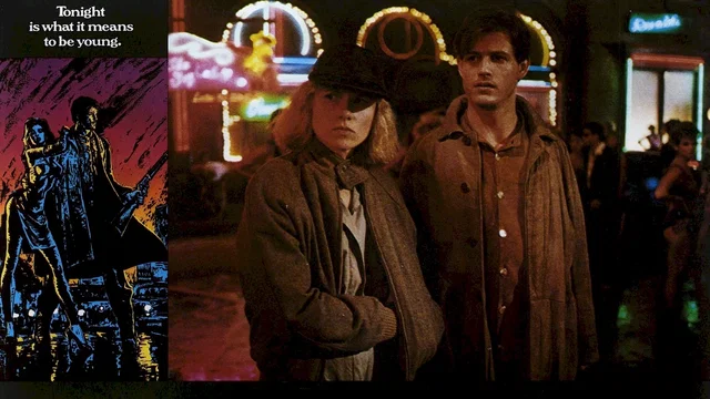Photo du film : Les rues de feu